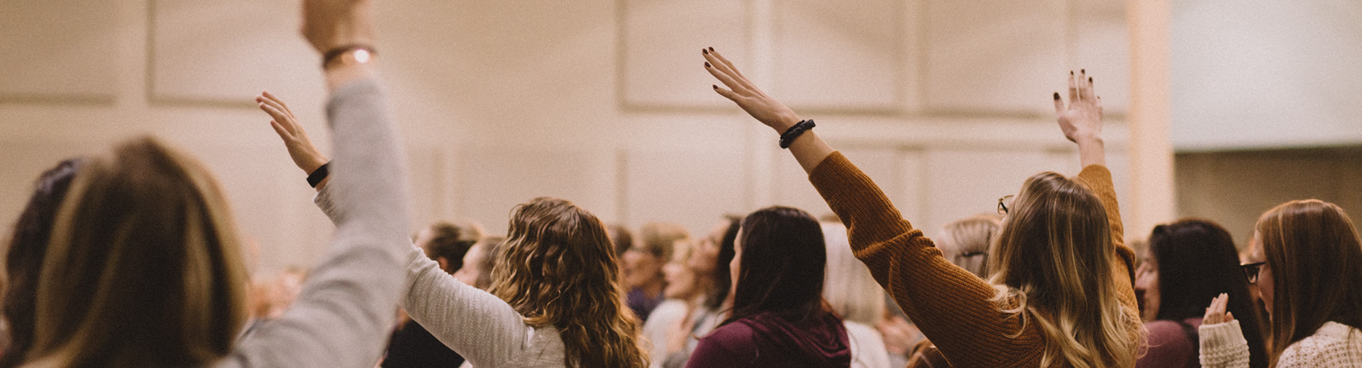 Counselors in the Huddle